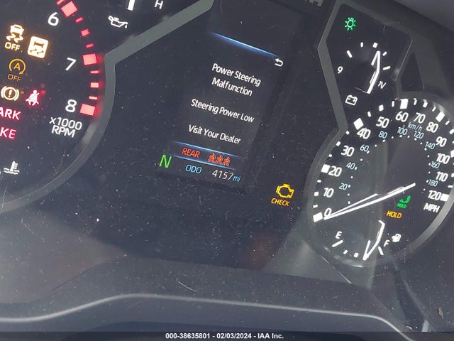 Toyota Tundra Sr 2023 5TFKB5DB0PX126761 Image 15