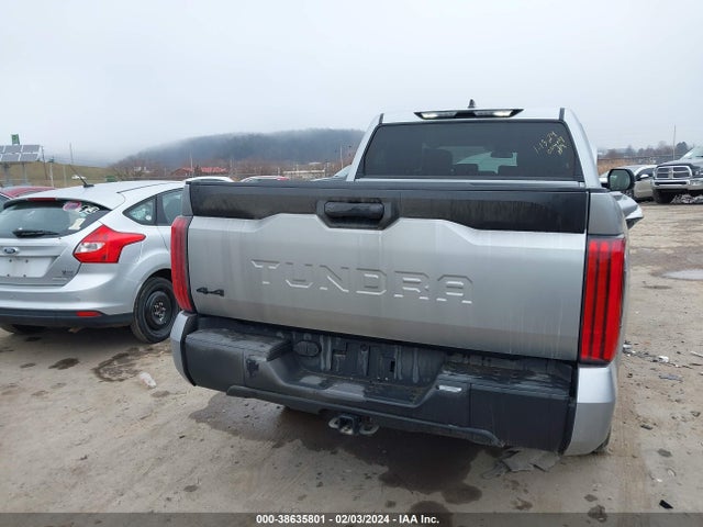 Toyota Tundra Sr 2023 5TFKB5DB0PX126761 Image 16