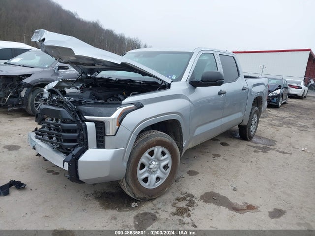 Toyota Tundra Sr 2023 5TFKB5DB0PX126761 Image 2