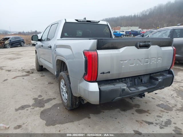 Toyota Tundra Sr 2023 5TFKB5DB0PX126761 Image 3