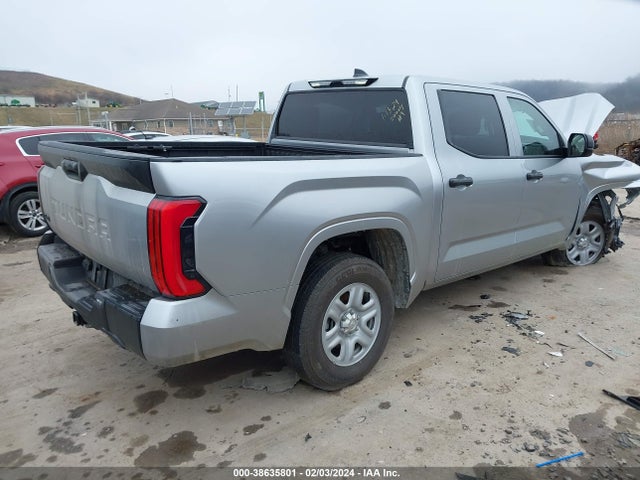 Toyota Tundra Sr 2023 5TFKB5DB0PX126761 Image 4