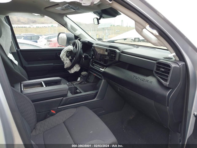 Toyota Tundra Sr 2023 5TFKB5DB0PX126761 Image 5