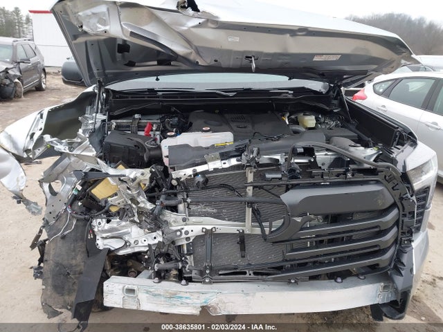 Toyota Tundra Sr 2023 5TFKB5DB0PX126761 Image 6