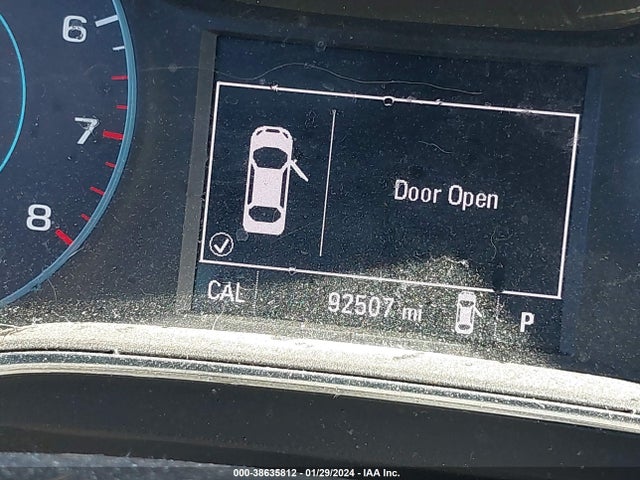 Chevrolet Cruze Ls Auto 2017 1G1BC5SMXH7120543 Image 15