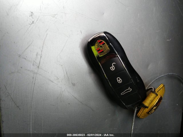 2014 PORSCHE PANAMERA WP0AA2A75EL012210 Photo 10