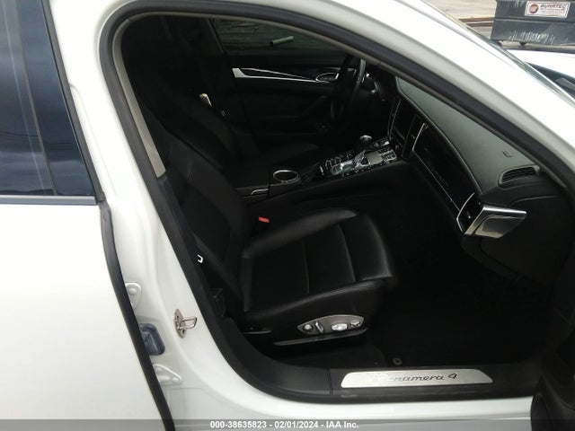 2014 PORSCHE PANAMERA WP0AA2A75EL012210 Photo 4