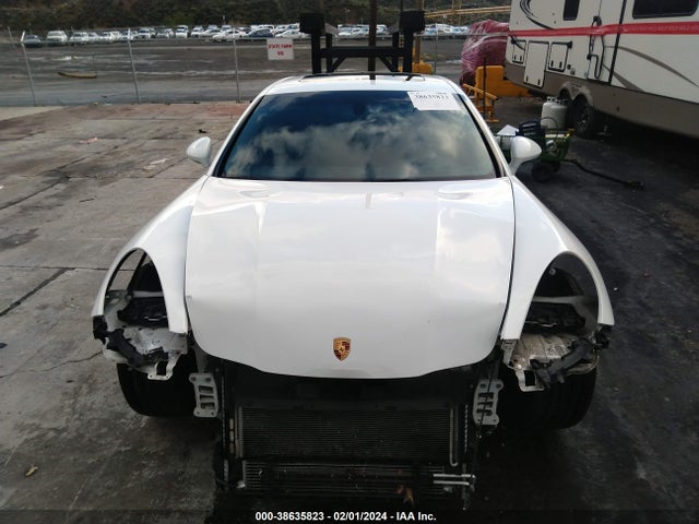 2014 PORSCHE PANAMERA WP0AA2A75EL012210 Photo 5
