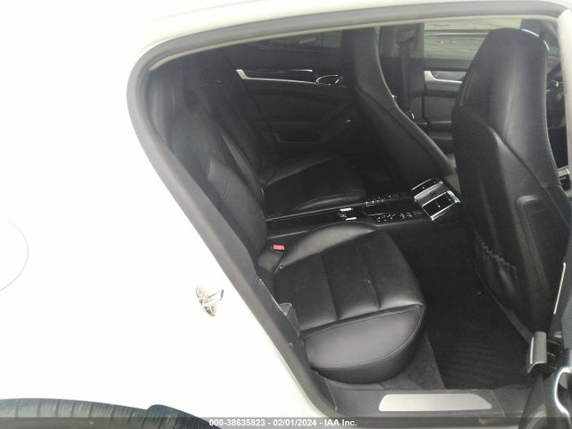2014 PORSCHE PANAMERA WP0AA2A75EL012210 Photo 7