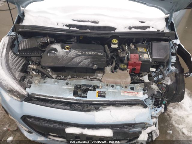 KL8CB6SA9GC596436 Chevrolet Spark Ls Cvt