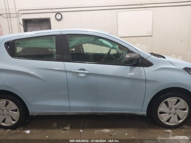 KL8CB6SA9GC596436 Chevrolet Spark Ls Cvt
