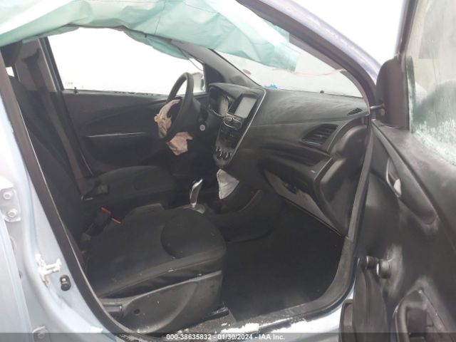 KL8CB6SA9GC596436 Chevrolet Spark Ls Cvt