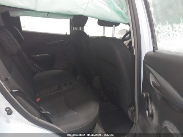 KL8CB6SA9GC596436 Chevrolet Spark Ls Cvt
