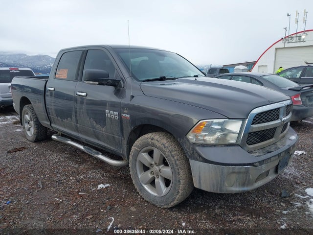 RAM 1500 Big Horn 2014 1C6RR7TT1ES445295 main image