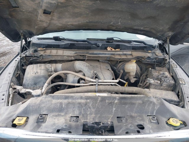RAM 1500 Big Horn 2014 1C6RR7TT1ES445295 Image 10