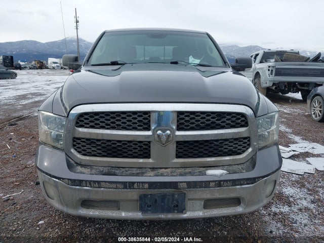 RAM 1500 Big Horn 2014 1C6RR7TT1ES445295 Image 12