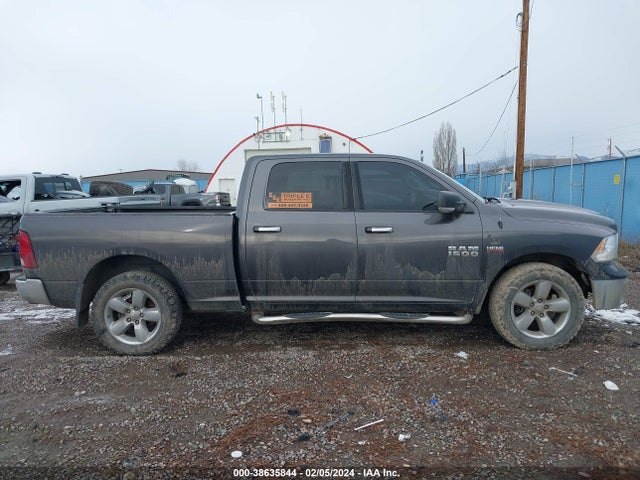 RAM 1500 Big Horn 2014 1C6RR7TT1ES445295 Image 13