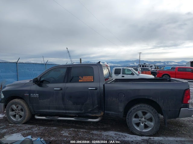 RAM 1500 Big Horn 2014 1C6RR7TT1ES445295 Image 14