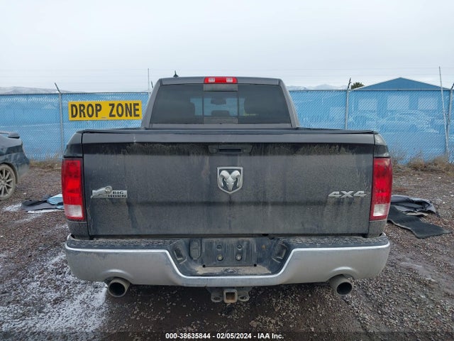 RAM 1500 Big Horn 2014 1C6RR7TT1ES445295 Image 16