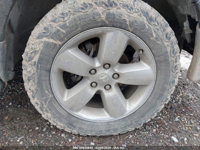 RAM 1500 Big Horn 2014 1C6RR7TT1ES445295 Image 19