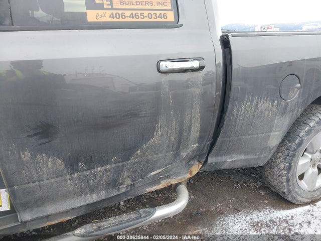 RAM 1500 Big Horn 2014 1C6RR7TT1ES445295 Image 6