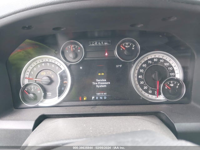 RAM 1500 Big Horn 2014 1C6RR7TT1ES445295 Image 7