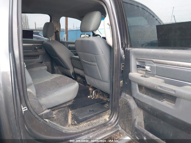 RAM 1500 Big Horn 2014 1C6RR7TT1ES445295 Image 8