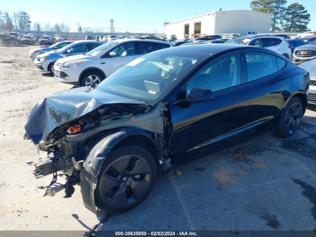 5YJ3E1EA9MF016873 Tesla Model 3 Standard Range Plus Rear-wheel Drive