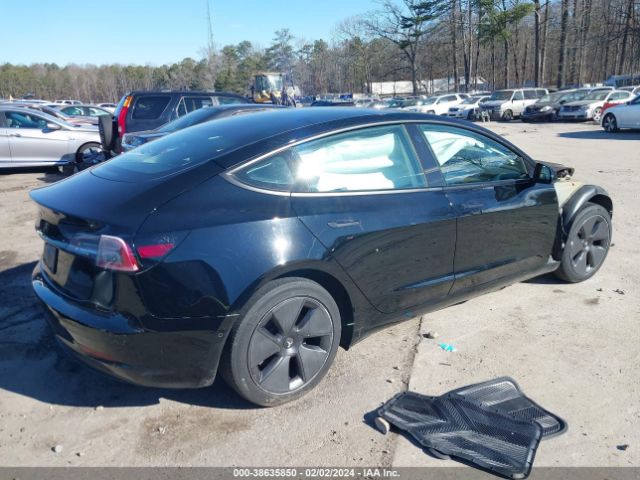 5YJ3E1EA9MF016873 Tesla Model 3 Standard Range Plus Rear-wheel Drive
