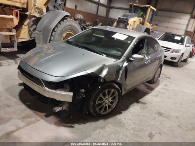 1C3CDFFA5GD821803 Dodge Dart Sxt Sport