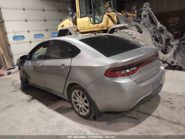 1C3CDFFA5GD821803 Dodge Dart Sxt Sport