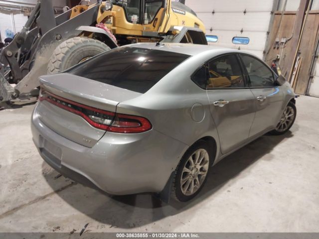 1C3CDFFA5GD821803 Dodge Dart Sxt Sport
