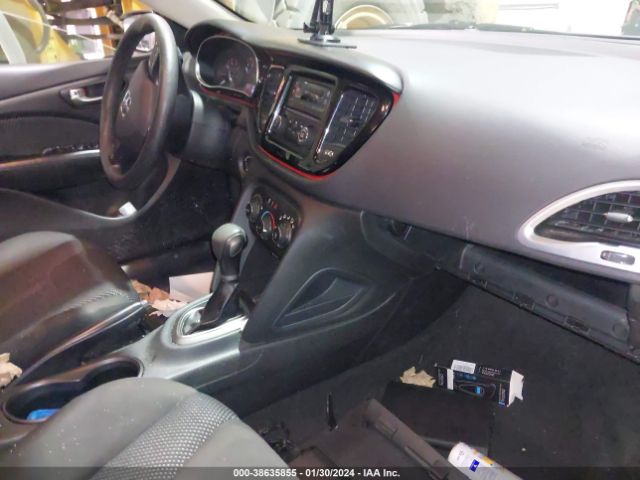 1C3CDFFA5GD821803 Dodge Dart Sxt Sport