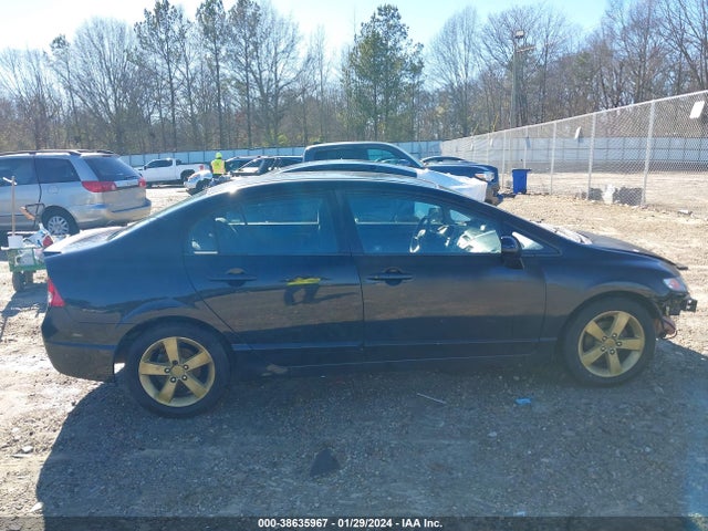 2009 HONDA CIVIC LX-S VIN: 2HGFA16689H361186