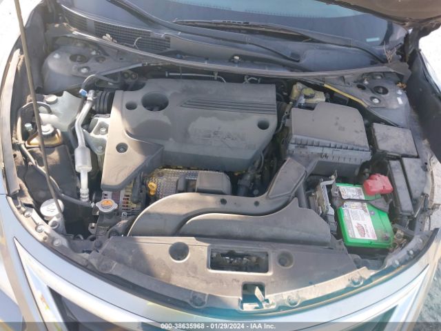 1N4AL3AP7FN918418 Nissan Altima 2.5/2.5 S/2.5 Sl/2.5 Sv