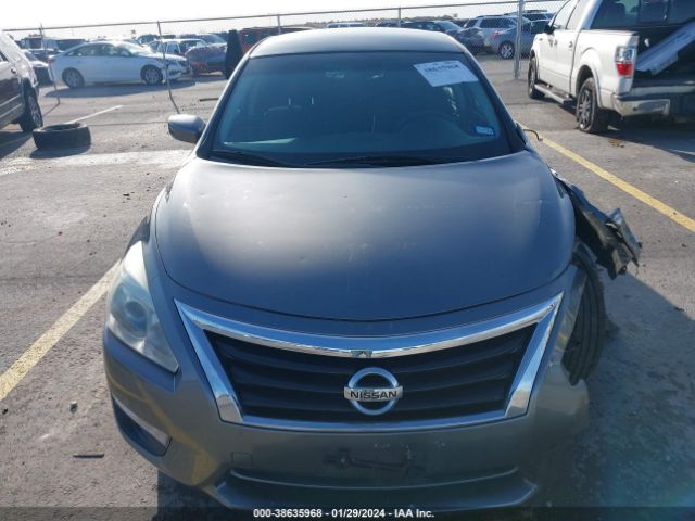1N4AL3AP7FN918418 Nissan Altima 2.5/2.5 S/2.5 Sl/2.5 Sv