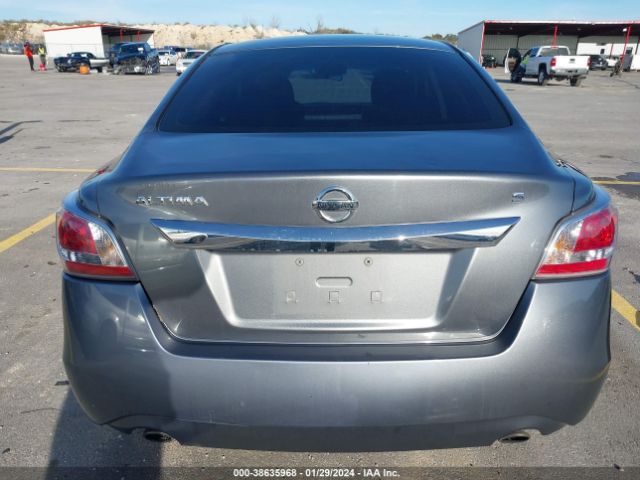 1N4AL3AP7FN918418 Nissan Altima 2.5/2.5 S/2.5 Sl/2.5 Sv