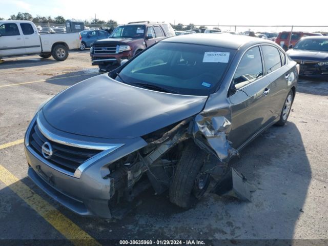 1N4AL3AP7FN918418 Nissan Altima 2.5/2.5 S/2.5 Sl/2.5 Sv