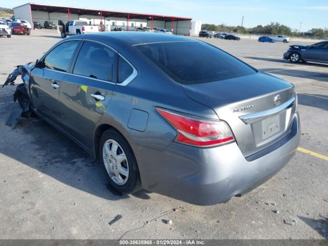 1N4AL3AP7FN918418 Nissan Altima 2.5/2.5 S/2.5 Sl/2.5 Sv