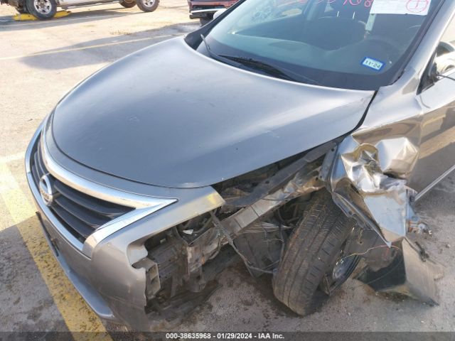 1N4AL3AP7FN918418 Nissan Altima 2.5/2.5 S/2.5 Sl/2.5 Sv