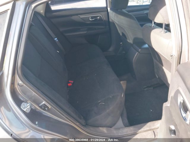1N4AL3AP7FN918418 Nissan Altima 2.5/2.5 S/2.5 Sl/2.5 Sv