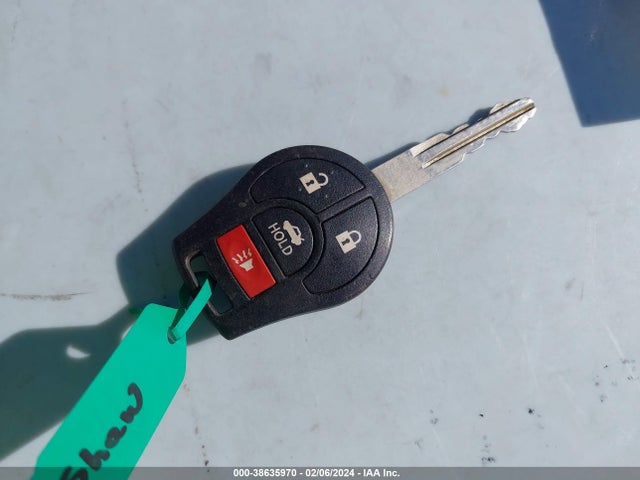 Nissan Versa 1.6 Sv 2017 3N1CN7AP4HL808226 Image 11