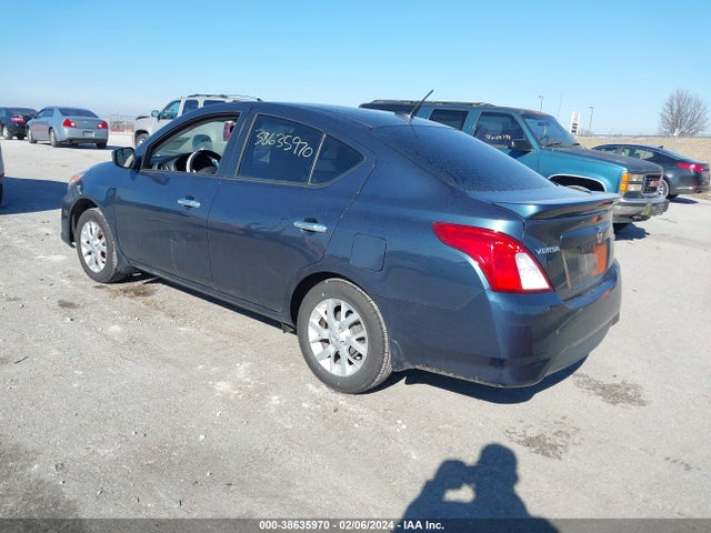 Nissan Versa 1.6 Sv 2017 3N1CN7AP4HL808226 Image 3