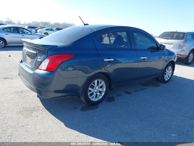 Nissan Versa 1.6 Sv 2017 3N1CN7AP4HL808226 Image 4