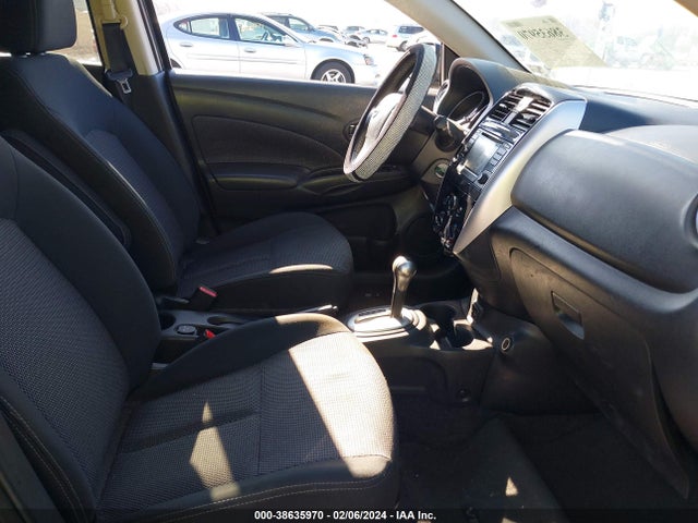 Nissan Versa 1.6 Sv 2017 3N1CN7AP4HL808226 Image 5