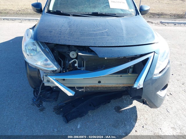 Nissan Versa 1.6 Sv 2017 3N1CN7AP4HL808226 Image 6