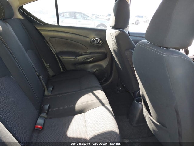 Nissan Versa 1.6 Sv 2017 3N1CN7AP4HL808226 Image 8