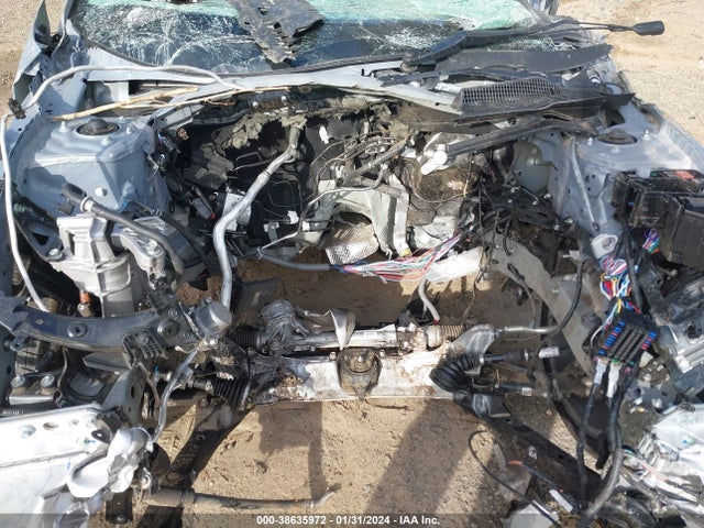 Honda Civic Touring 2024 2HGFE1F98RH302590 Image 10