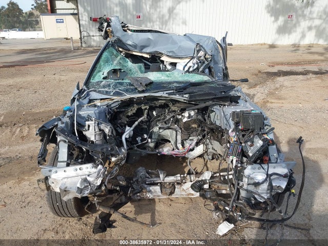Honda Civic Touring 2024 2HGFE1F98RH302590 Image 13