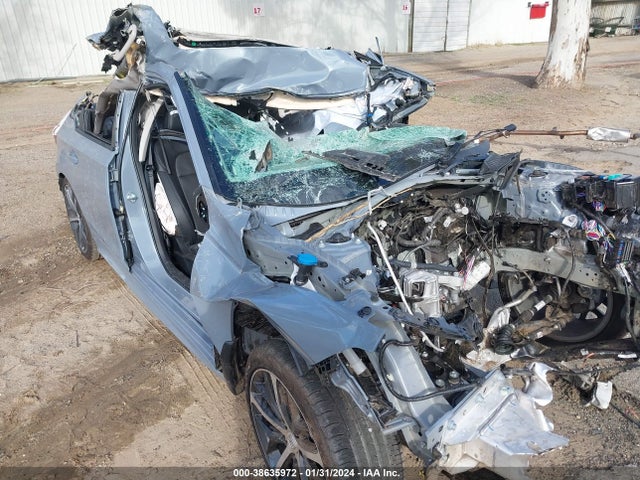 Honda Civic Touring 2024 2HGFE1F98RH302590 Image 12