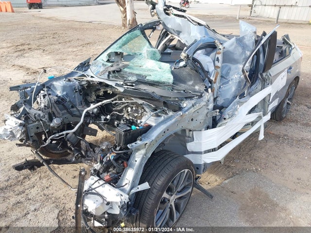 Honda Civic Touring 2024 2HGFE1F98RH302590 Image 6